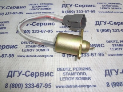 Соленоид YM119233-77932 (119233-77932) фото запчасти