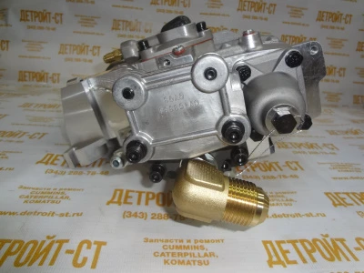Насос топливный Cummins K38, K50 3080521-BD76 фото запчасти