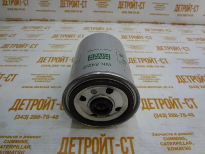 Фильтр ST302 (WK842, WDK725) фото запчасти