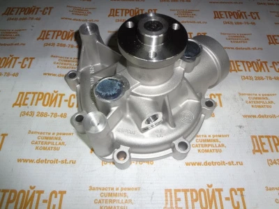 Помпа водяная Deutz 02937604 (2937604, 0293-7604, 98200144) фото запчасти