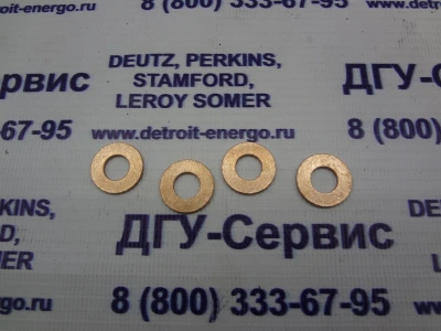 Уплотнительное кольцо Deutz 04223718 (4223718, 0422-3718, 04221433, 0422-3718, 0422-1433) фото запчасти