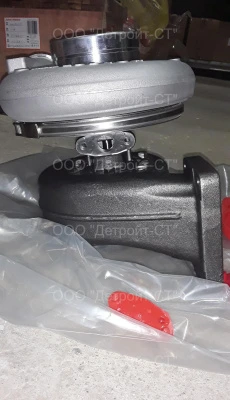 Турбина Cummins HX55 4040743 (4040744, 4041207, 4044690, 4033050) фото запчасти