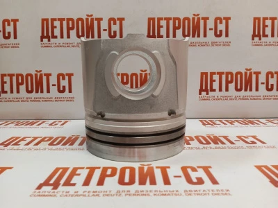 Поршень Cummins KTA-19, KTA-38 в сборе с пальцем и стопорными кольцами 3631241 (3096685, 3070703, 3803312, 3631241) фото запчасти