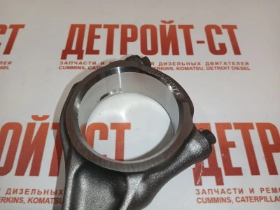 Шатун Cummins 4BT, 6BT, EQB, 4ISBе4.5, 6ISBe6.7, ISDe, QSB6.7 3942581 (С4943979, 3954658, 4943978, 3935349, 3935348, 4931409, 4943979, 3925232, 3901569, 3901568, 4898808, 4891177, 4891176, 4931408, 3942579, 3942580, 3971212, 3901567, 3971211) фото запчасти