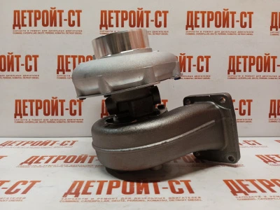 Турбонагнетатель Cummins Holset HX50 3596901 (3596902, 4089828, 3596903) фото запчасти