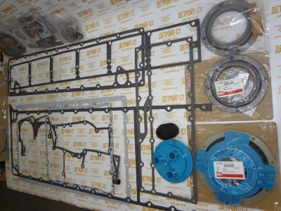 Набор прокладок нижний Cummins KTA19, QSK9 4089717 (4025209, 3804666) фото запчасти