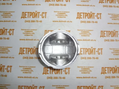 Поршень с кольцами 0,25 Cummins 4955549 фото запчасти
