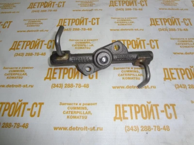 Форсунка охлаждения поршня Cummins КТА-38, KTA-50 3179664 (3178506) фото запчасти