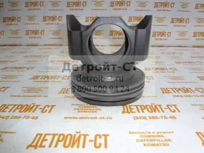 Поршень с кольцами Cummins 2882118 (4955227, 4298991, 3104186) фото запчасти