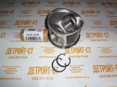 Поршень Deutz 04501382 (4501382, 0450-1382, 04285668, 0428-5668) фото запчасти