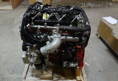 Двигатель Cummins ISF2.8 фото запчасти