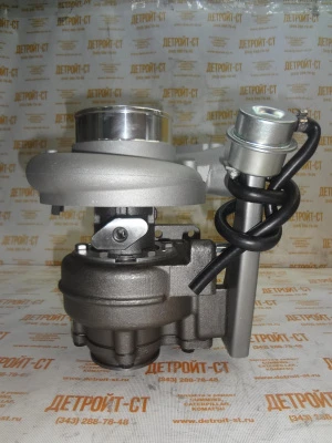 Турбина HE221W 4955279 фото запчасти