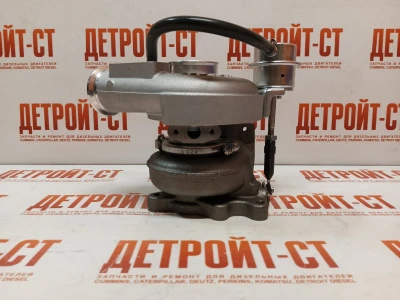 Турбокомпрессор Cummins 3774193 (2842804, 3767998, 3774225, 3777896, 2843703, 2843702, 2836258, 3774227, 4309104, 3774196, 3777897, 3767997, 3767999, 4309105, 2840684) фото запчасти