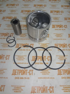 Поршень Cummins B5,9 3906223 (3802060, 3906221) фото запчасти