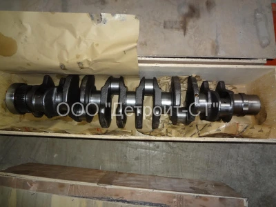 Коленвал Deutz 04256818 (0425-6818, 4256818) фото запчасти