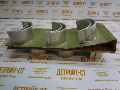 Вкладыш шатунный Detroit Diesel 12L 23526142 (FP-23526142, A-23526142, 23526142-IPD) фото запчасти