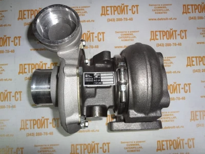 Турбокомпрессор Deutz 13030850 (1303-0850, 13030850KH43) фото запчасти