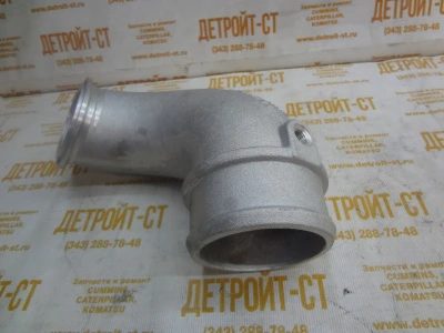 Патрубок Cummins 3918685 (5442091, 3968185, 5473804) фото запчасти