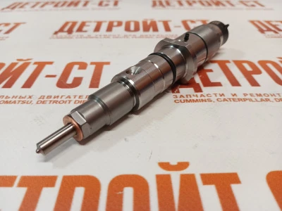 Форсунка Cummins 5263308 (445120236, 0445120125, 044512236, 0445120029, 6745-11-3102, 6745-12-3100, 84346812, 0445120236, 4939061, 3965721, 3973060, 4940170) фото запчасти