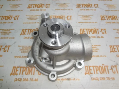 Водяной насос (6 болтов, 3 отв. под шкив, без прокладки) Deutz 04259546 (04259546, 4259546, 0425-9546, 98200151, 042000101200, 20160510120, 20726081, 04503611, 02931831, 04206172, 03045239, 02937437, 04256850, 02937603, 02937454) фото запчасти