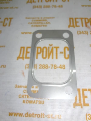 Прокладка турбокомпрессора Cummins 3919369 (21793270, 755842, 414511) фото запчасти