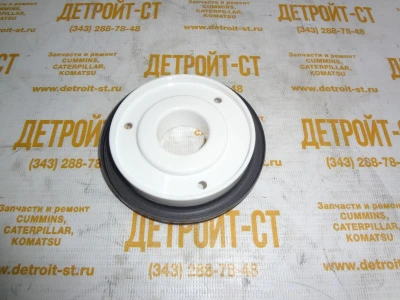 Сальник масляного насоса для двигателя Cummins ISG12 3695722 фото запчасти