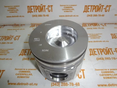 Поршень в сборе Cummins 4089726 фото запчасти