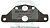 Gasket, Eng. Lifter Bracket 5150052 фото запчасти
