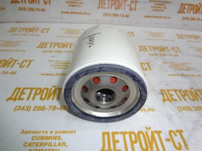 Масляный фильтр Fleetguard LF16011 (87415600, 3870841, C6002112110, 87409203, P551132, P550572, 13287305) фото запчасти