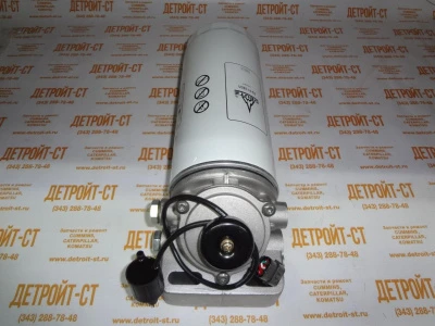 Фильтр предварительной очистки топлива Deutz 02113832 (2113832, 0211-3832) фото запчасти