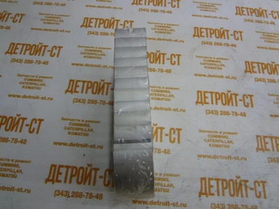 Вкладыши шатунные 1-рем. размер (0,25 мм) Cummins 3901431 фото запчасти