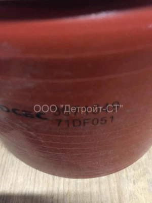 Патрубок Cummins 43307370 (4330737, 3071049) фото запчасти