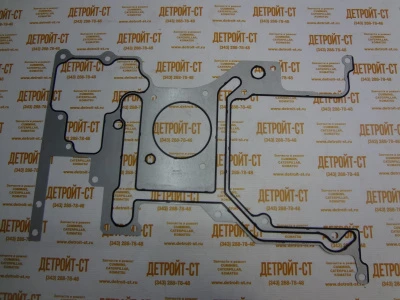 Прокладка корпуса шестерней Cummins ISX 4089757 (M-4985562, 4985562-IPD, 4985562, 4101883, 4026694, 3681145, 3680876) фото запчасти