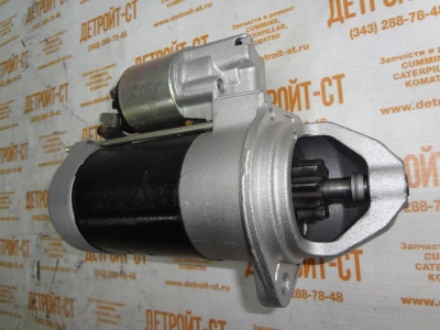 Стартер Deutz 01183599 (TT15128, 01182384, 01183365, 01183404, 01182124, 4300007, 01182382, SM15128, 0001223021, AZE65) фото запчасти