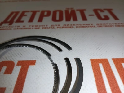 Кольца поршневые Cummins A2300 4900738 (4900400) фото запчасти
