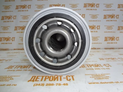 Фильтр масляный Cummins LF691A (51792, P554005, WD13145/1, 1R1808, 1R0716, C5502, P551808, 2P4005, LF691, LF3374, LF3566, LF9691, LF9691A) фото запчасти