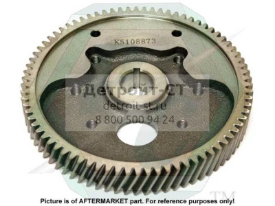 Gear, Cam 5108873 фото запчасти