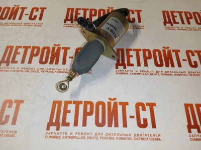 Соленоид ТНВД 6CT Cummins 3935649 (SA-4764-12, SA476412) фото запчасти