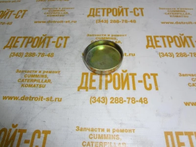 Заглушка блока цилиндров Deutz 01179635 (1179635, 0117-9635, 20405721, 01148032, 7420405721) фото запчасти