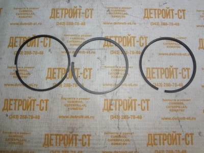 Кольца поршневые FG Wilson (+0.50mm) UPRK0002B (10000-00267, 985-129, 985129) фото запчасти