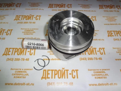 Поршень Deutz 2011 04281445 (4281445, 0428-1445) фото запчасти