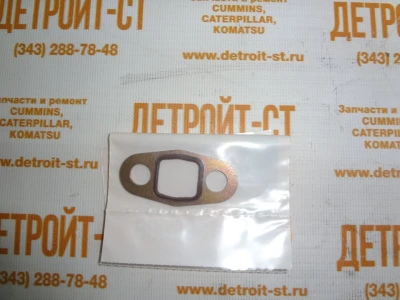 Прокладка трубки турбины Cat 1986068 (198-6068, 126-2704, 1986068) фото запчасти