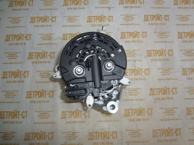 Генератор 28V 80A Cummins 3357747 (TT11261, 0124555168, 986048100, ALB1666, 12387N, ALB1666WA, MG793) фото запчасти