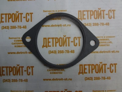 Прокладка крышки двигателя/помпы Cummins N14 3008400 (M-3008400) фото запчасти