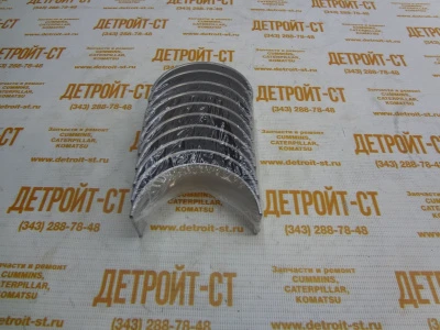 Вкладыш коренной 0,25 (к-т) Perkins U5MB0034A фото запчасти