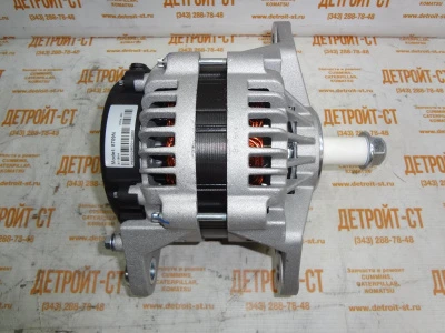 Генератор Cummins 4993343 (LE8709N, 3935531, 3920617, 4936879, TT12020) фото запчасти