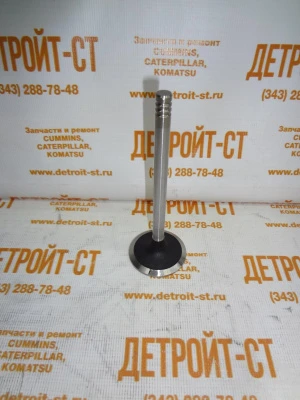 Клапан впускной Deutz BFM2012 04283376 (040520201200, 851591-6, 22302, 4283376, 04283-376, 0425-4934, 04254934, 4254934) фото запчасти