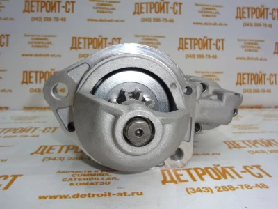 Стартер Deutz 01183599 (TT15128, 01182384, 01183365, 01183404, 01182124, 4300007, 01182382, SM15128, 0001223021, AZE65) фото запчасти