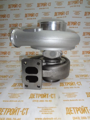 Турбокомпрессор Holset 4033369 (4051323, 4051322, 4049368, 4040605, 4040606, 3779710, 4033068, 405132, 4955909, 4033068H, 4033068RH, 4036158, 4041780, 4044102, 2854829) фото запчасти