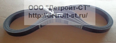Ремень Cummins EQB210-20 3900329 фото запчасти
